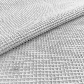 Waffle light grey