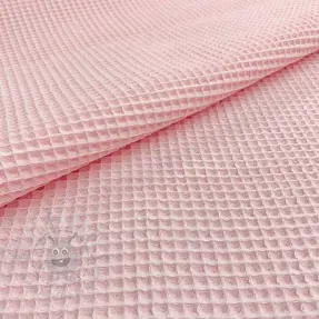 Waffle light rose