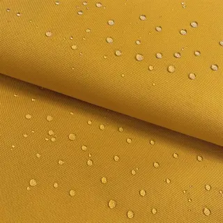 Water-reppellent fabrics ochre