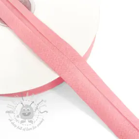 Bias binding cotton pink