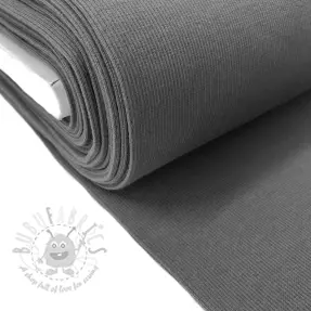 Tube RIB anthracite ORGANIC