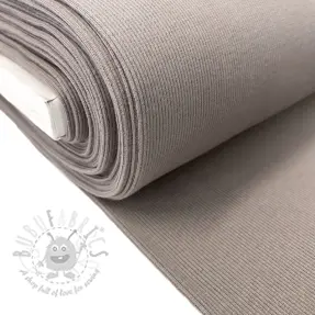Tube RIB grey ORGANIC