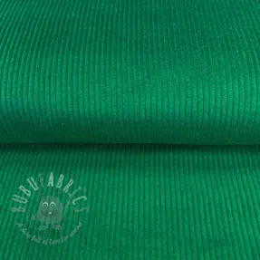Corduroy emerald