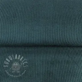 Corduroy petrol