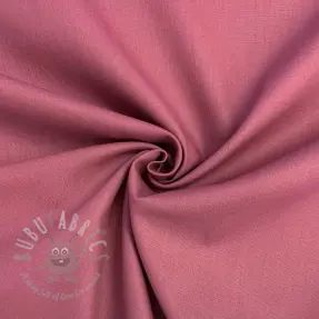 Cotton poplin mauve