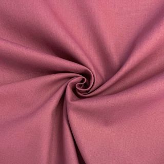 Cotton poplin mauve