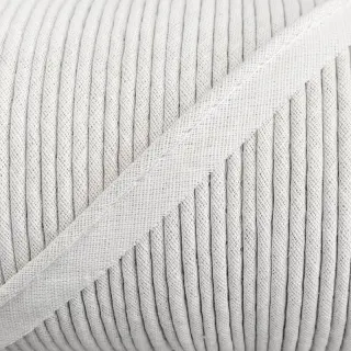 Piping tape 100% cotton white
