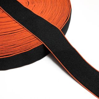 Elastic 4 cm Rim orange