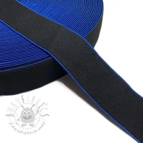 Elastic 4 cm Rim cobalt