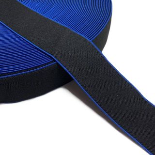 Elastic 4 cm Rim cobalt