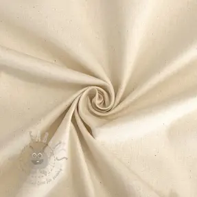 Cotton poplin SIMPLY NATURAL