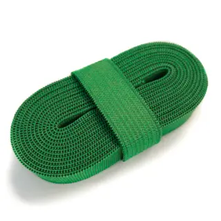 Elastic 15 mm apple 2 m Bundle