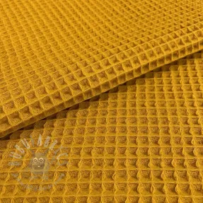 Waffle ochre