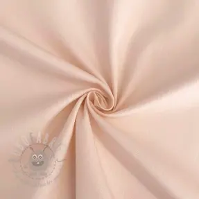 Cotton poplin powder