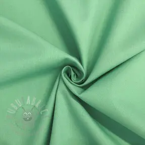 Cotton poplin pepermint