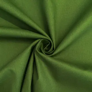 Cotton poplin forest green
