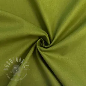 Cotton poplin green