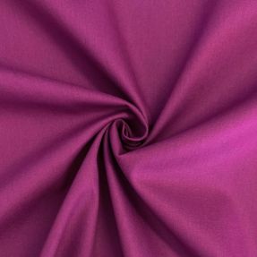 Cotton poplin violet