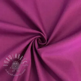 Cotton poplin violet