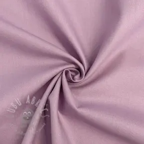 Cotton poplin lilac
