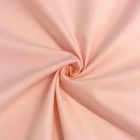 Cotton poplin light rose