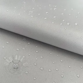 Water-reppellent fabrics light grey