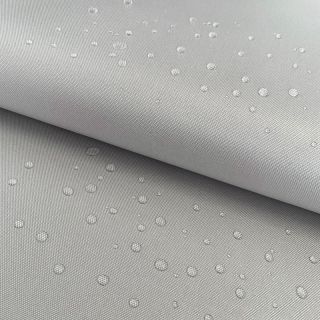 Water-reppellent fabrics light grey