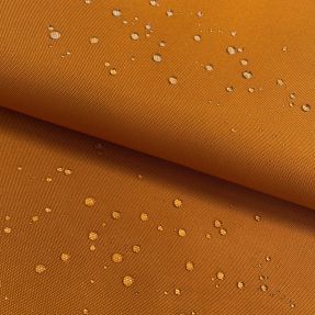 Water-reppellent fabrics honey
