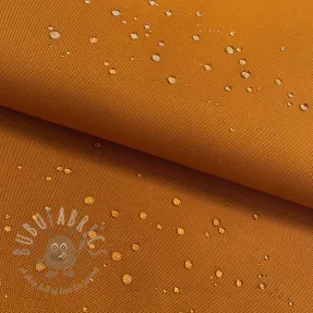 Water-reppellent fabrics honey