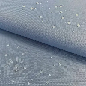 Water-reppellent fabrics blue