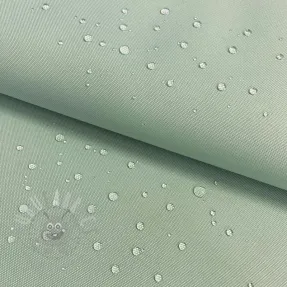 Water-reppellent fabrics mint