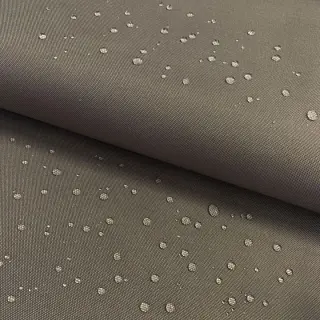 Water-reppellent fabrics dark grey