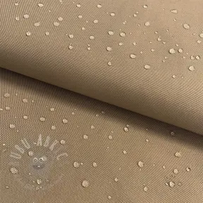 Water-reppellent fabrics taupe