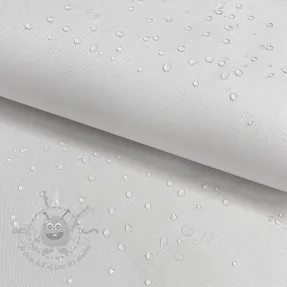 Water-reppellent fabrics white