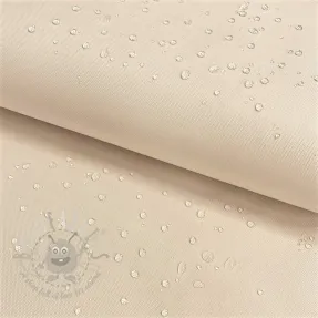 Water-reppellent fabrics ecru