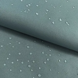 Water-reppellent fabrics old green