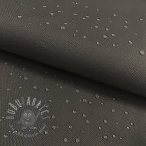 Water-reppellent fabrics antracite