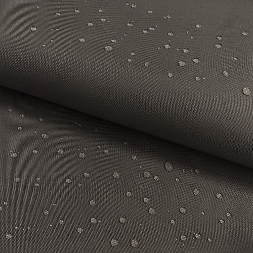 Water-reppellent fabrics antracite