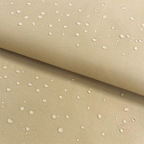 Water-reppellent fabrics beige
