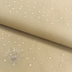 Water-reppellent fabrics beige