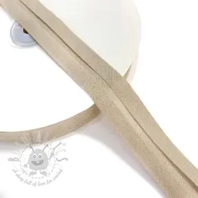 Bias binding cotton pebble