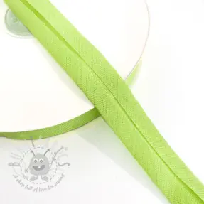 Bias binding cotton lime