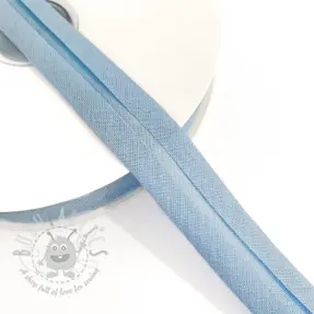 Bias binding cotton old blue