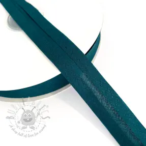 Bias binding cotton petrol