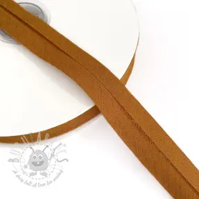 Bias binding cotton camel