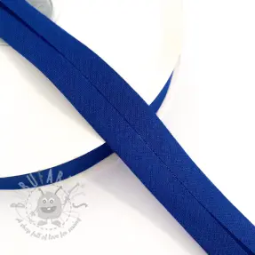 Bias binding cotton cobalt