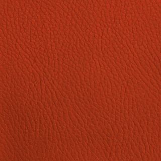 Faux leather KARIA sienne
