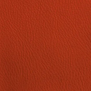 Faux leather KARIA sienne
