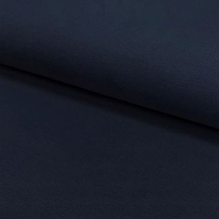 Jersey dark blue ORGANIC