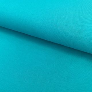 Jersey turquoise ORGANIC